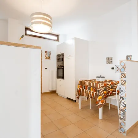Ruccia Apartment